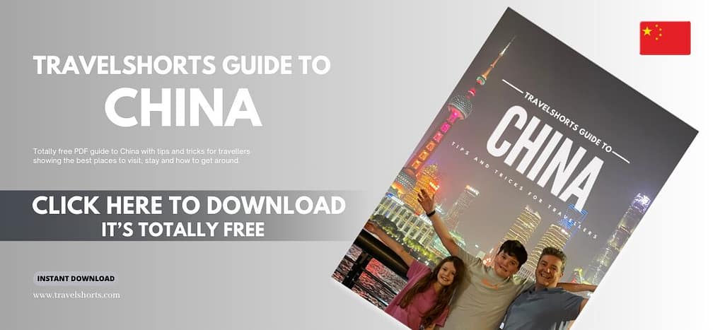 Travelshorts Guide to China PDF Download