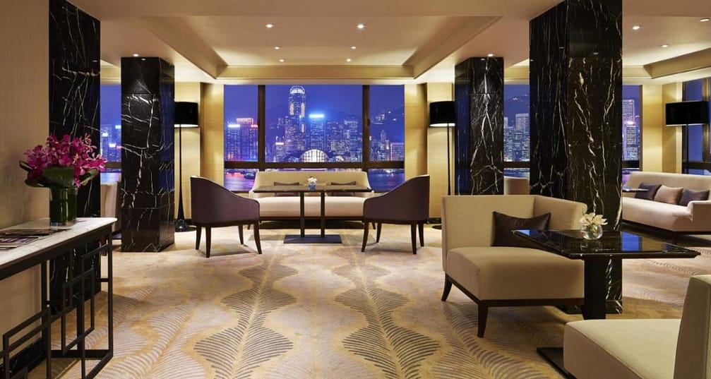 Sheraton Hong Kong Hotel & Towers