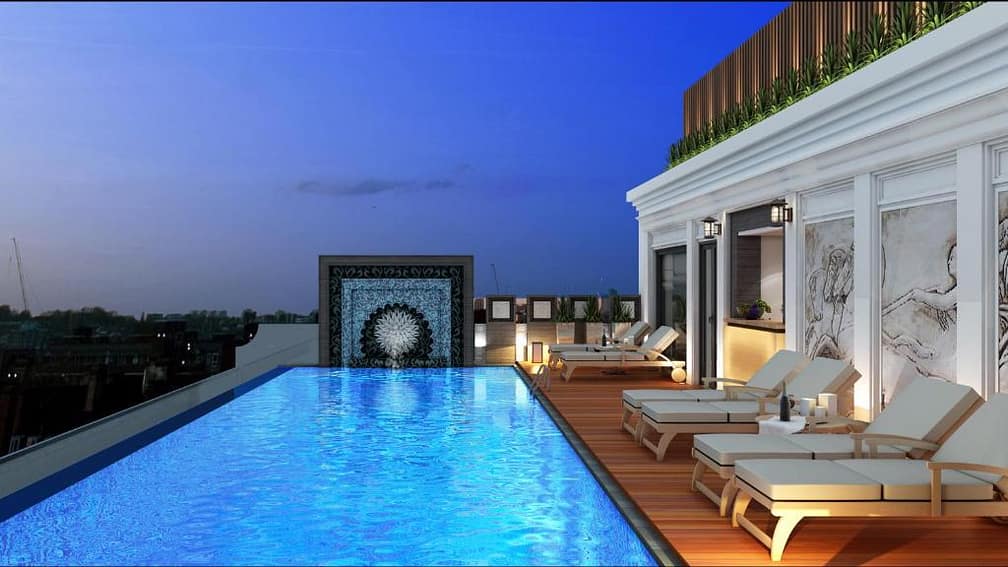 The Lapis Hotel Hanoi