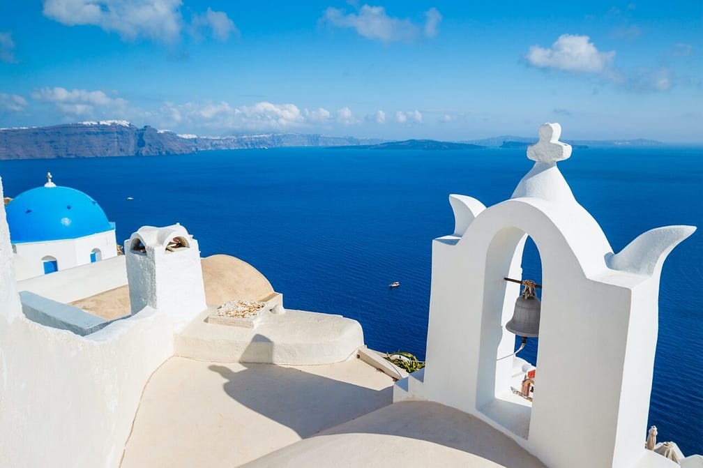 Santorini Island, Greece