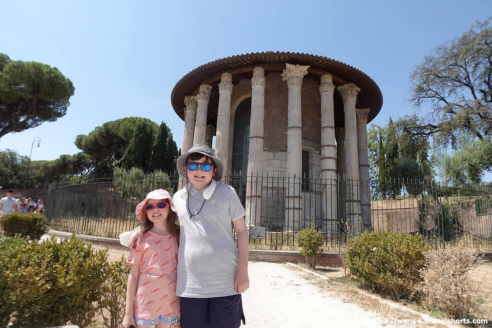 Temple of Hercules Victor