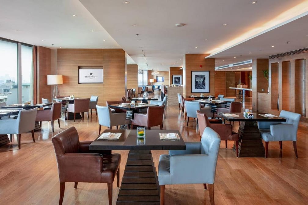 JW Marriott Hanoi Restaurant