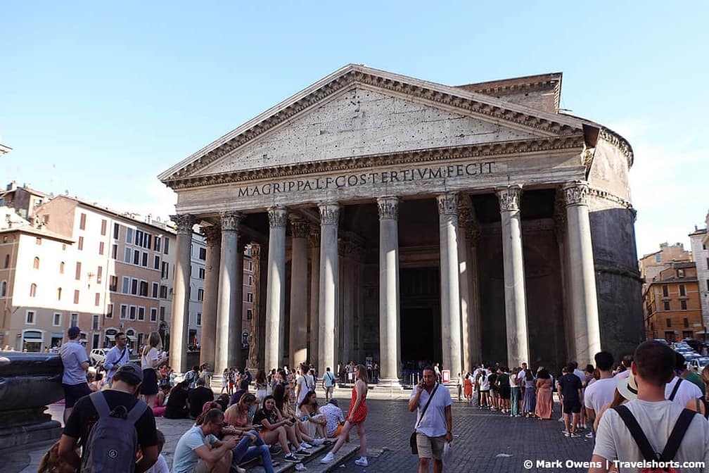 Pantheon in Rome