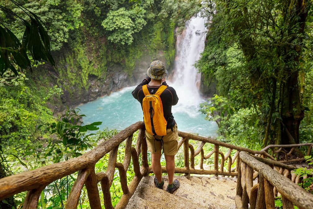 Hike in Costa Rica