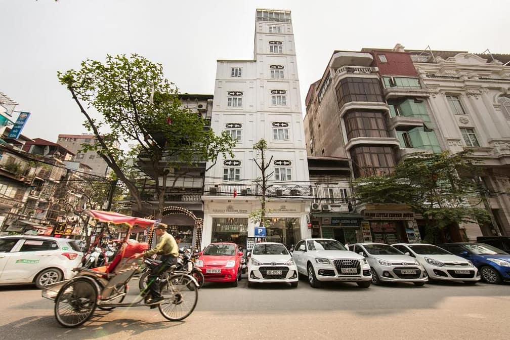 Hanoi Serenity Diamond Hotel