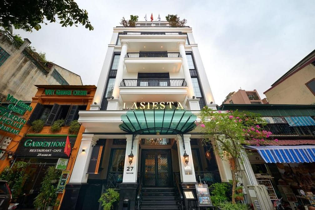 La Siesta Central Hotel