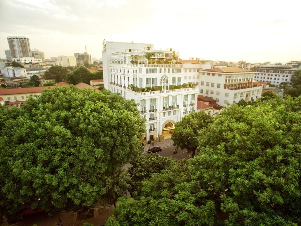 Apricot Hotel Hanoi