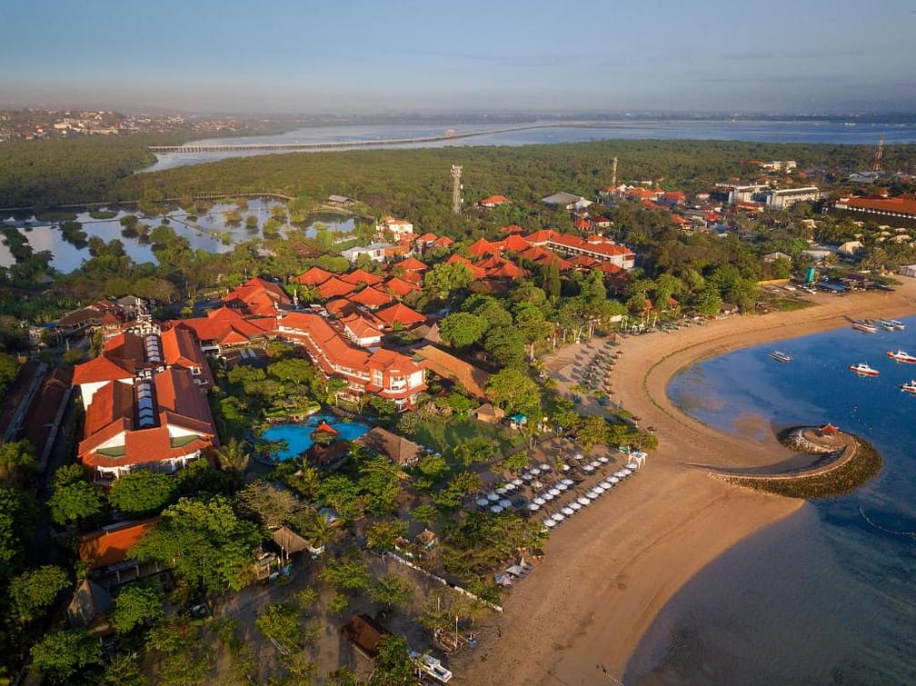 Sol by Meliá Benoa Bali