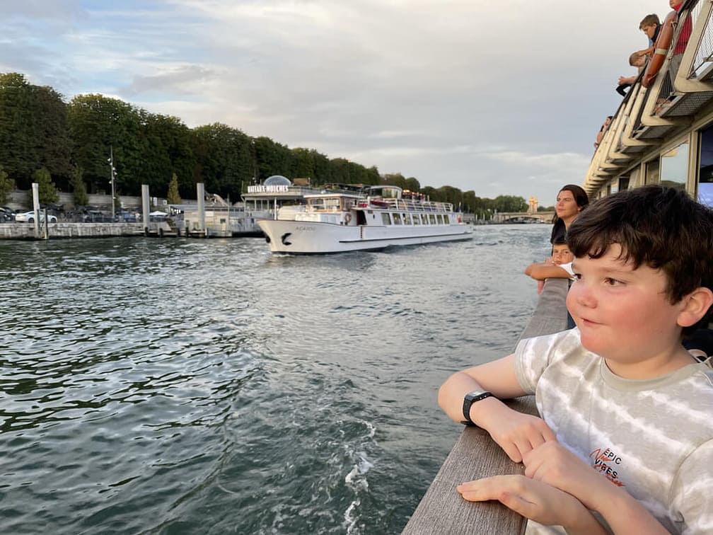 Seine River Cruise