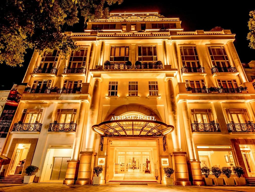 Apricot Hotel in Hanoi