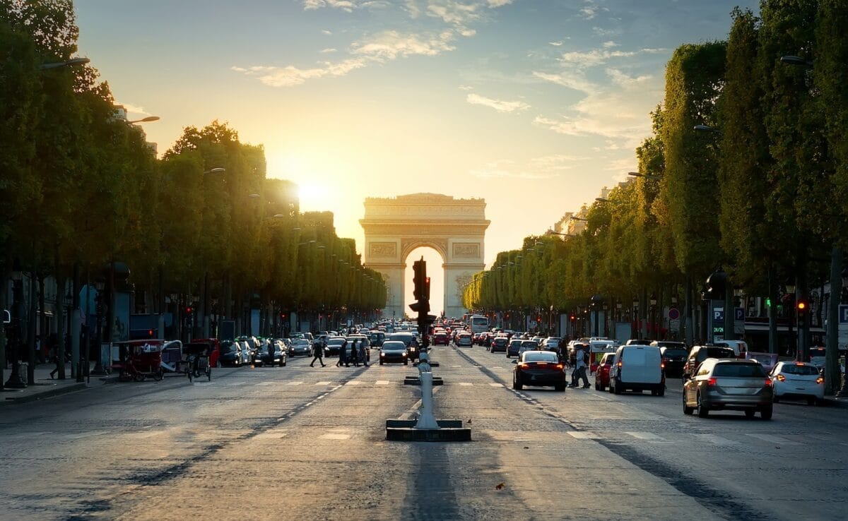 Champs Elysee