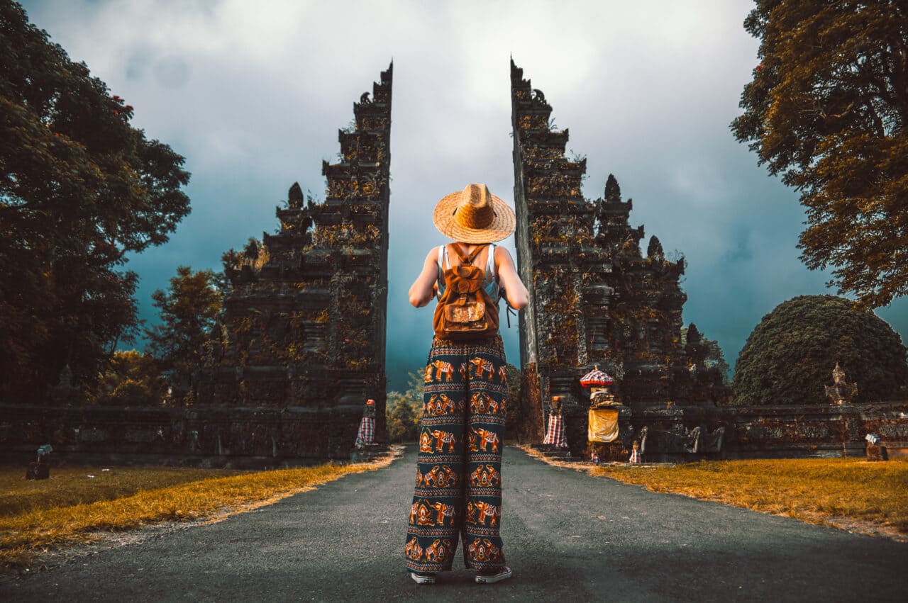 Bali Solo Travel