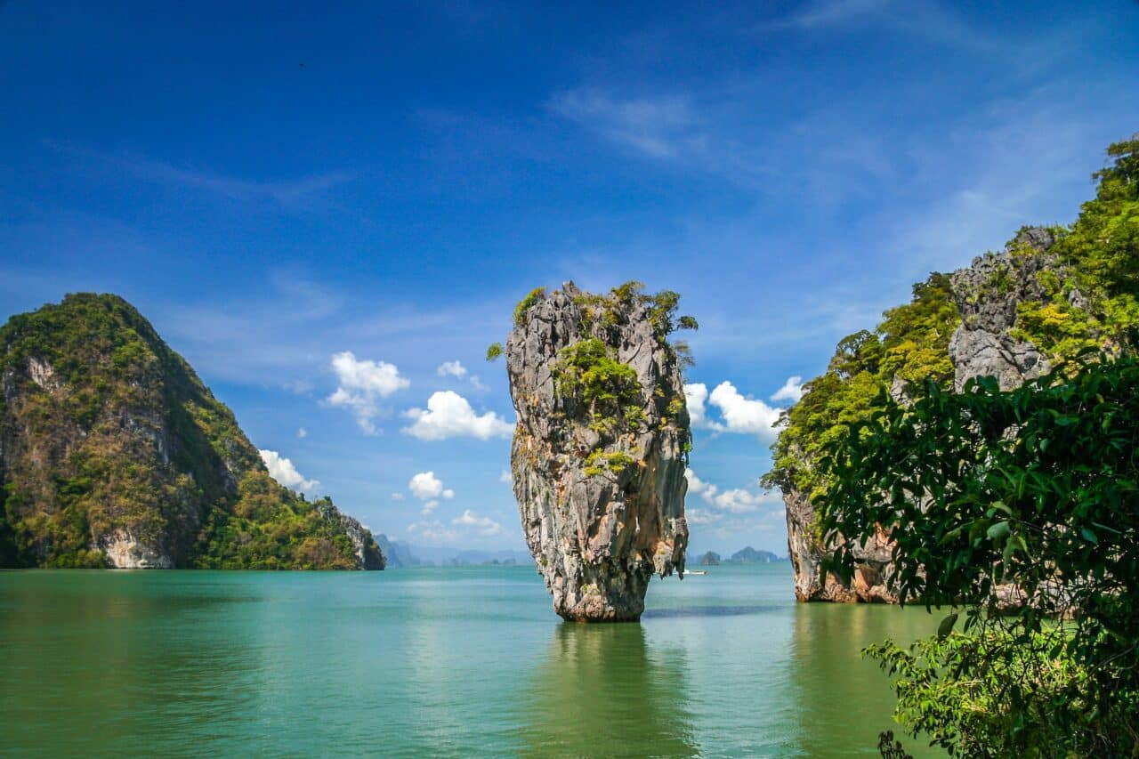 James Bond Island