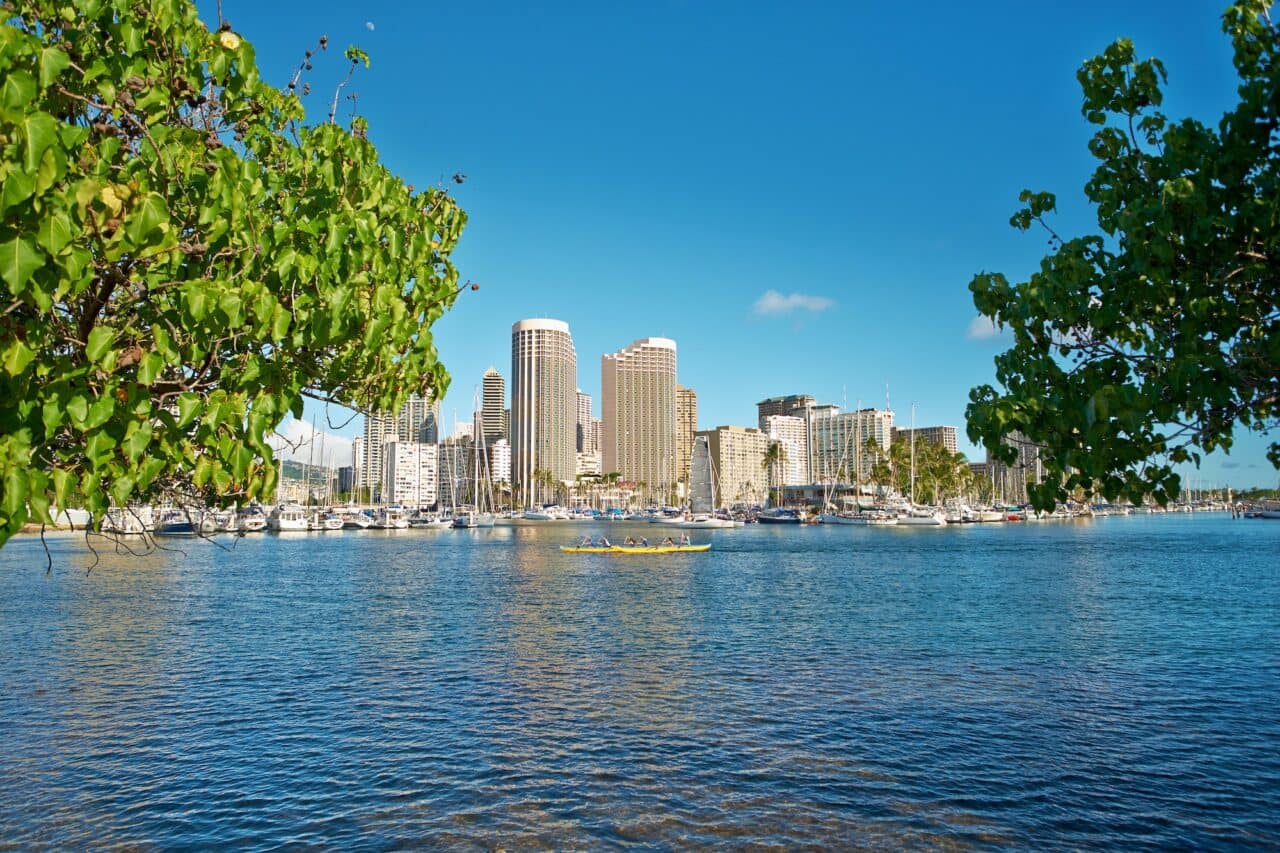 Waikiki - Oahu, Hawaii