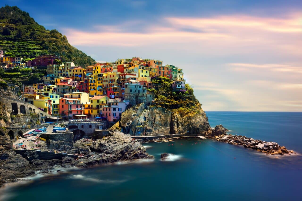 Cinque Terre, Italy