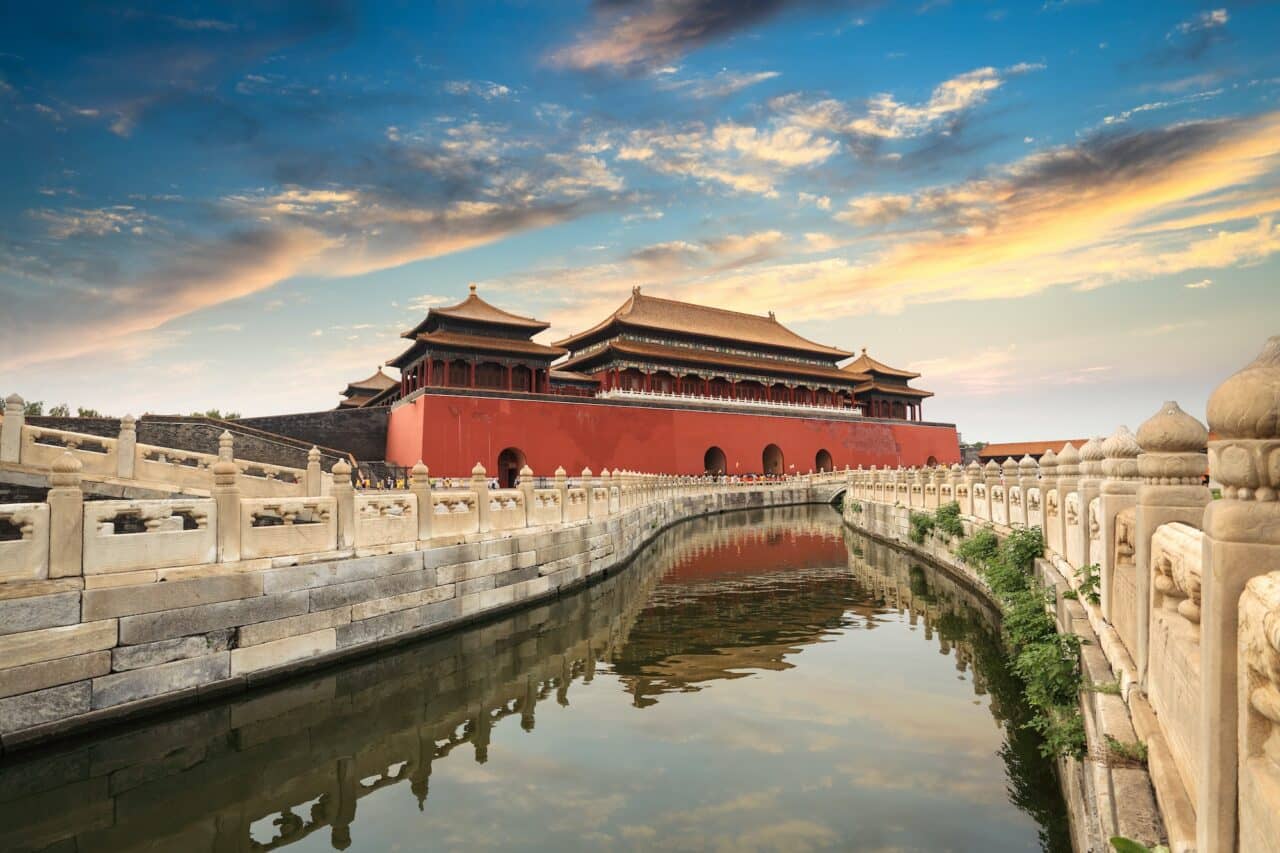 forbidden city