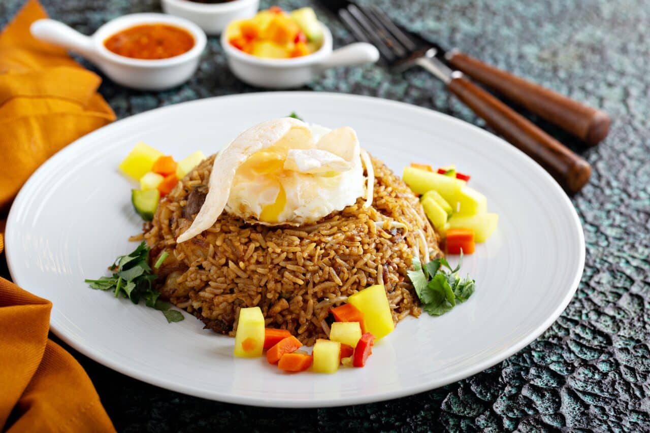 Discover the best Balinese cuisine