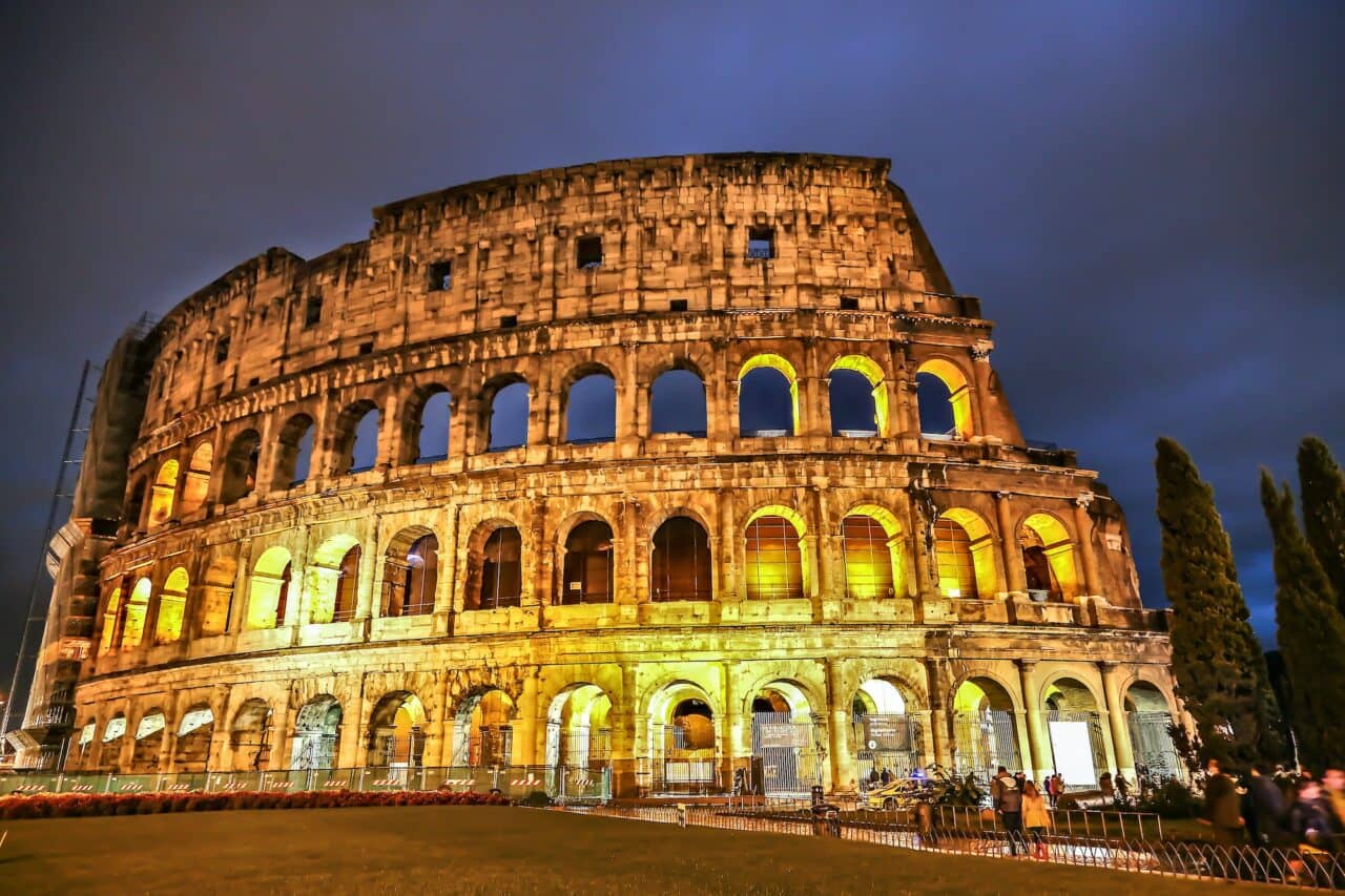 Rome (2014)