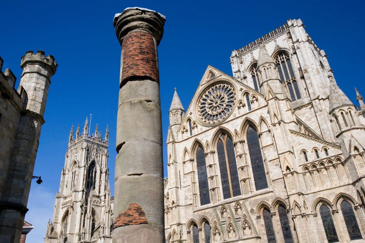 York Minster - York - England