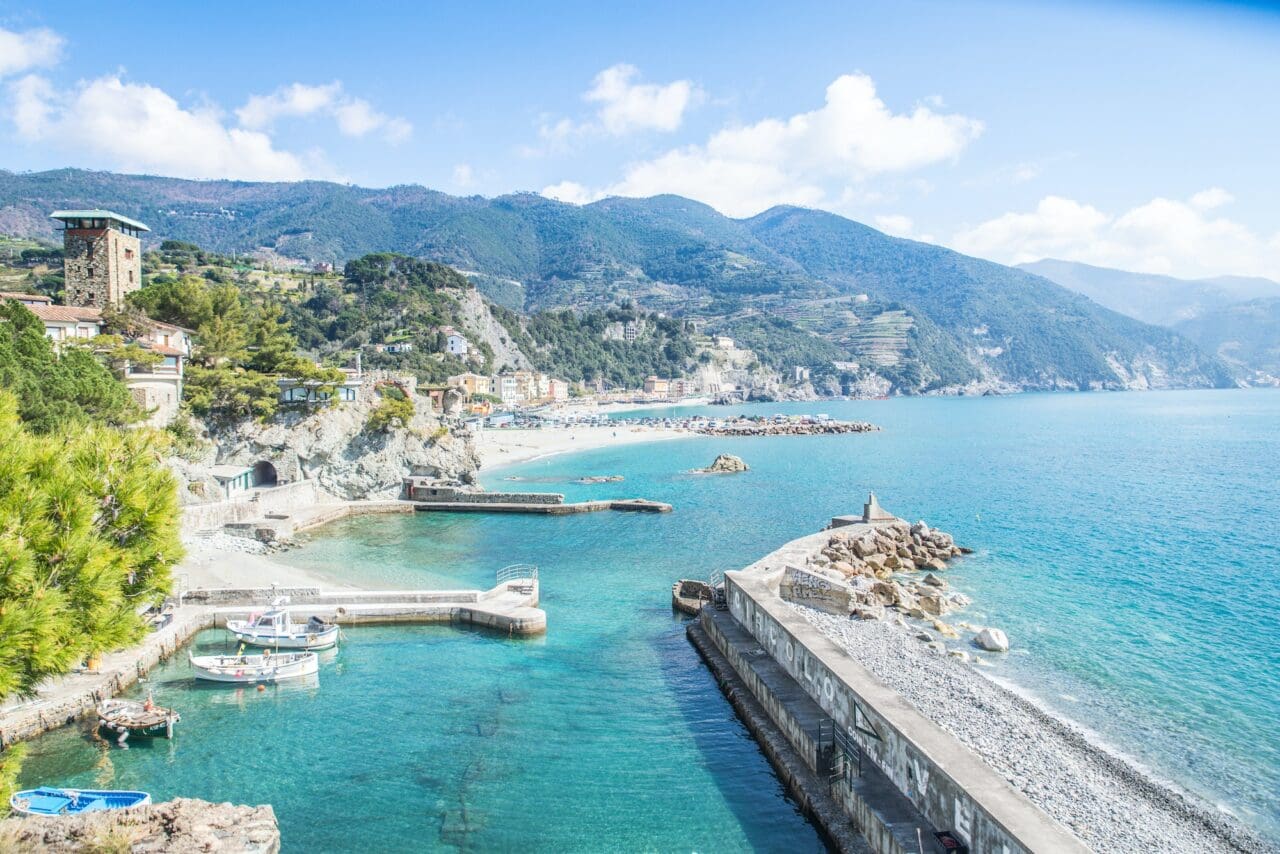 Monterosso, Italy