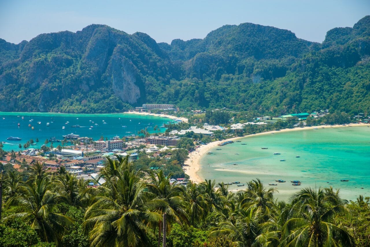 Phi Phi island Hotels