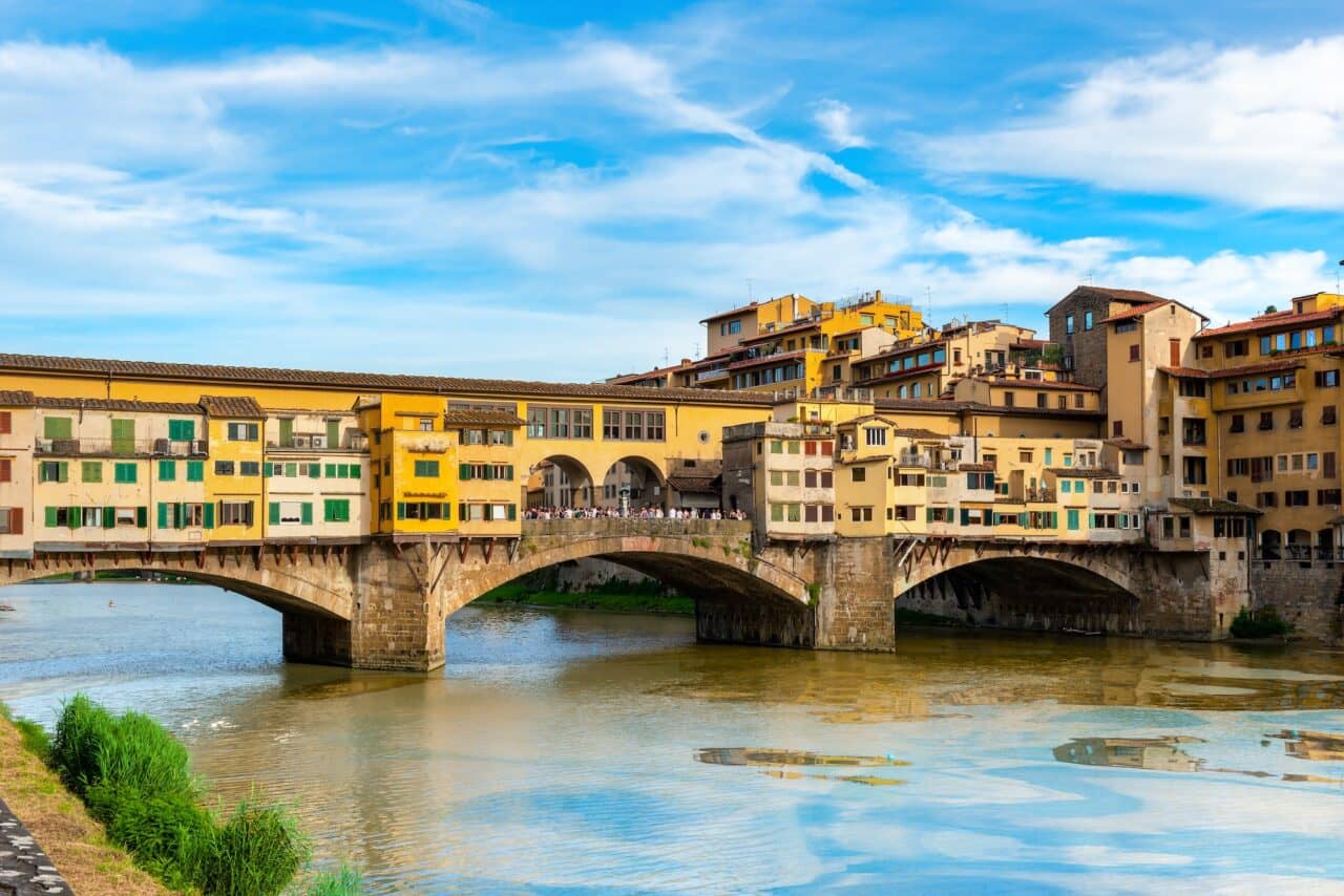Bridge Vecchio in Florence