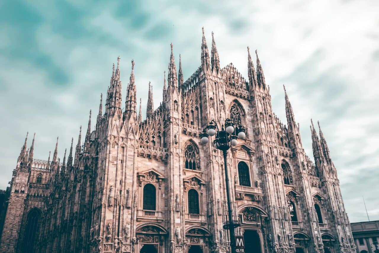 Milan Duomo, Milan, Italy