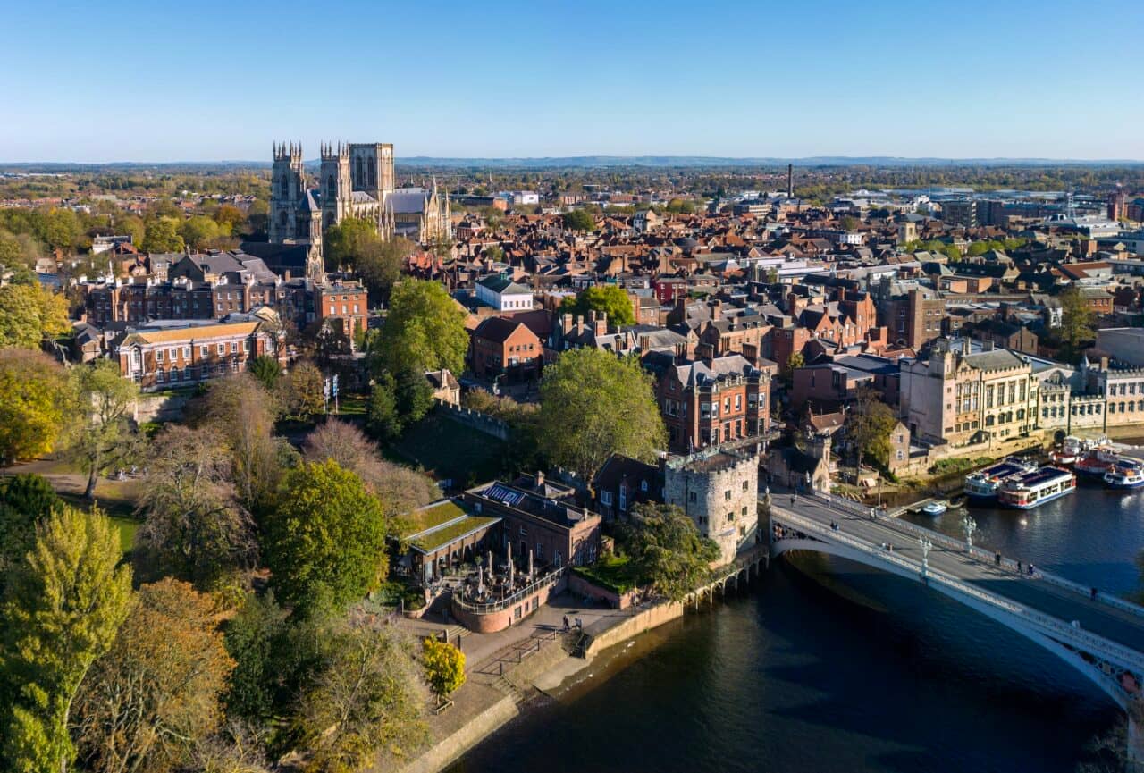 City of York - United Kingdom