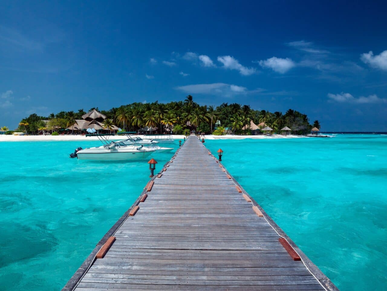 The Maldives