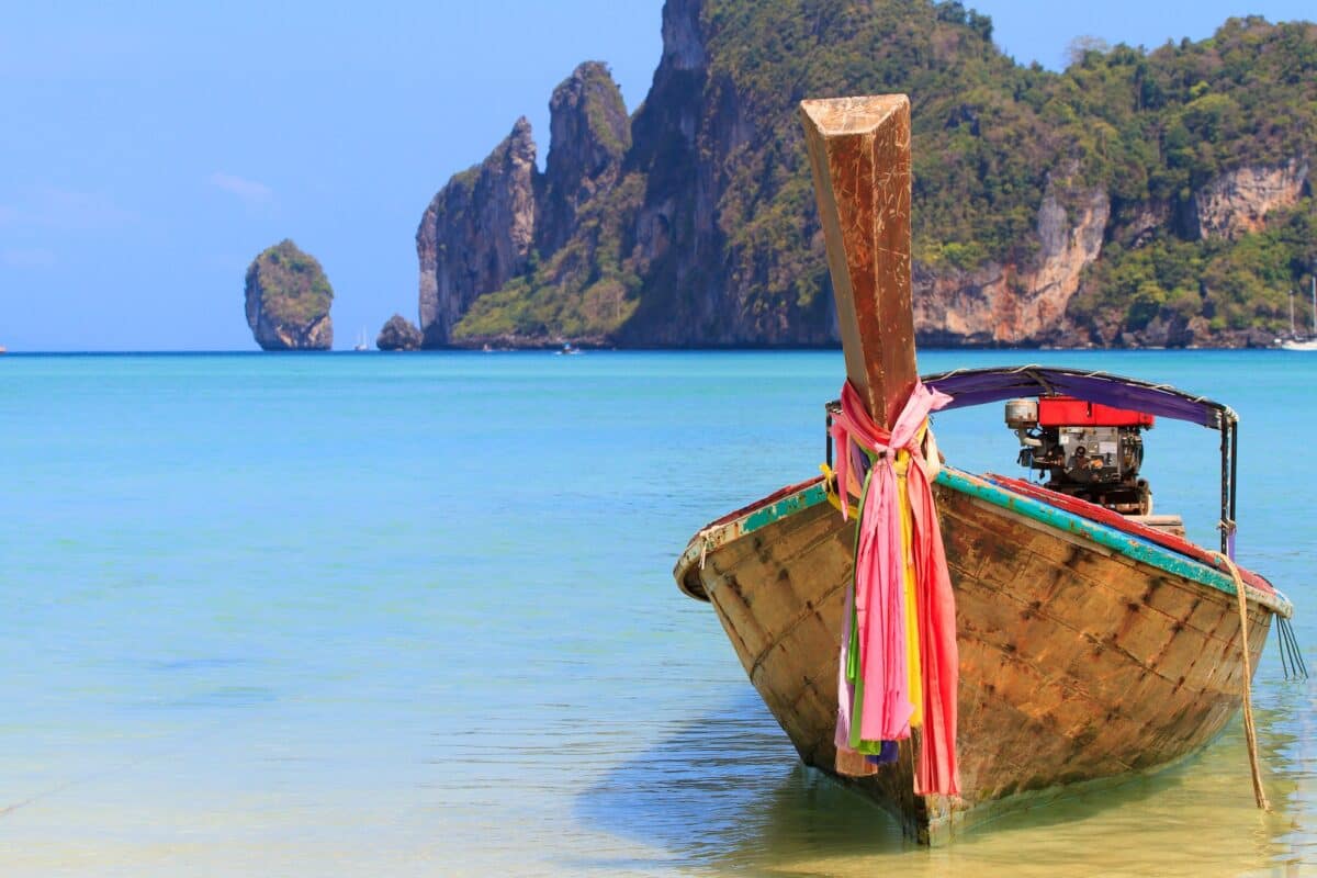 5 Reasons Why Phuket Should Be Your Next Island Getaway Travelshorts