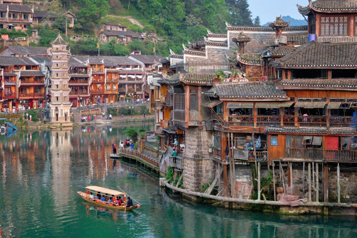 5 Stunning Water Towns to Visit Near Shanghai: A Guide to Quaint ...